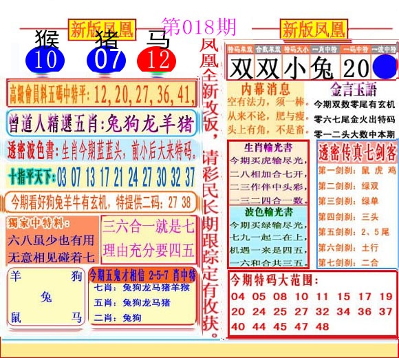 018期二代凤凰报[图]