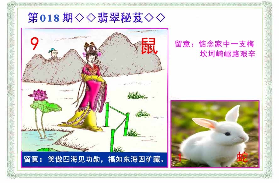 018期翡翠报[图]