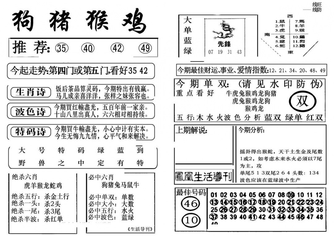 018期生活快报(新料)[图]