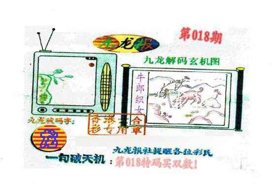 018期九龙报[图]