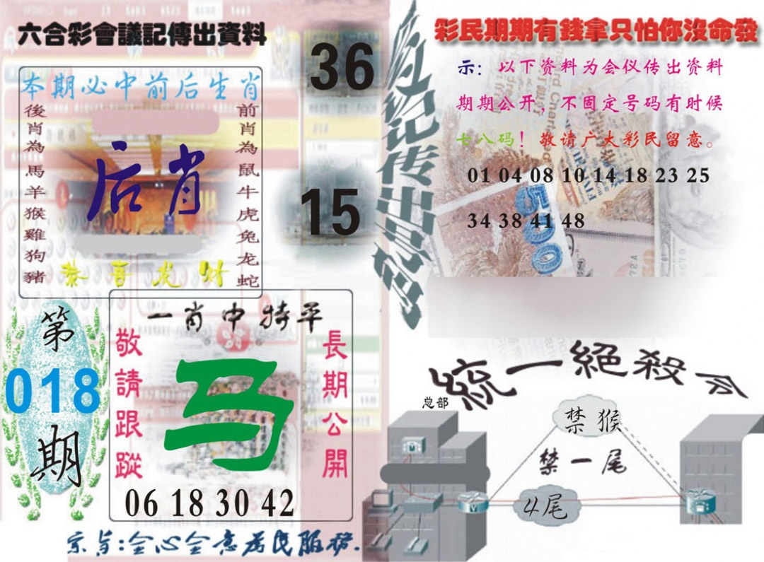 018期六合彩会议记录[图]